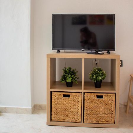 Larios Dos 504. Estudio Con Vistas Al Mar Cerca De La Playa Torrox Dış mekan fotoğraf